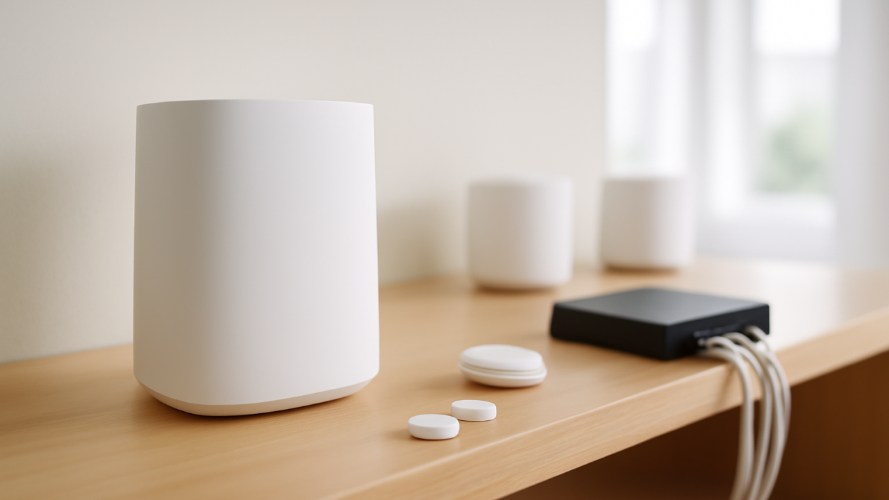 Sådan bygger du et robust wifi til smart home