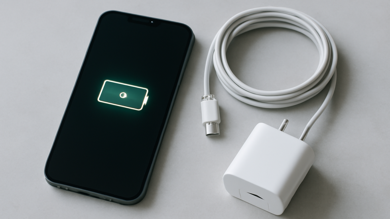 Sådan får du telefonens batteritid til at holde længere