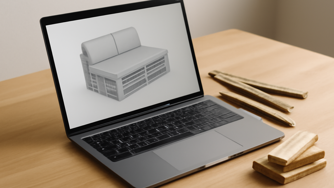 Pallesofa i 3D: 7 ting, du bør vide, før du saver