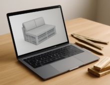 Pallesofa i 3D: 7 ting, du bør vide, før du saver