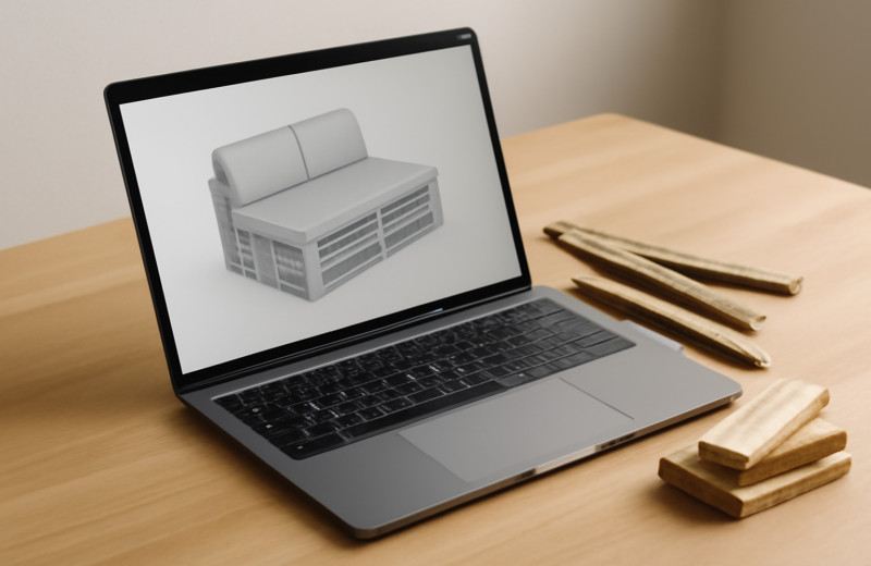 Pallesofa i 3D: 7 ting, du bør vide, før du saver